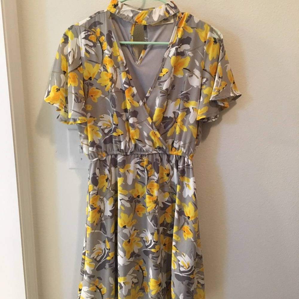 Boutique dress